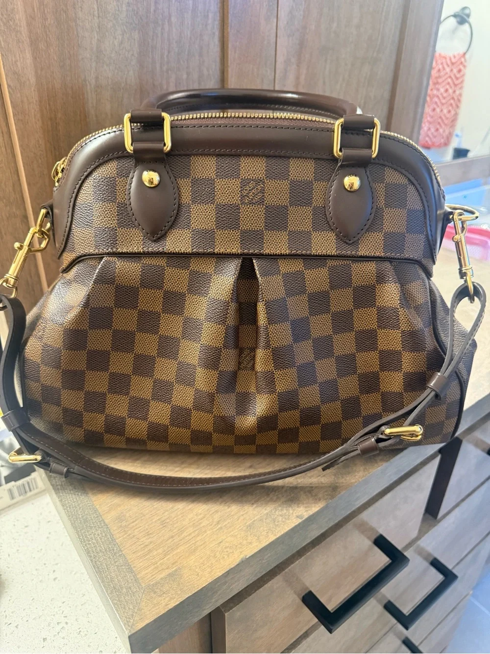 Louis Vuitton Trevi PM